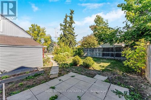 262 Pine Street, Milton, ON - Outdoor