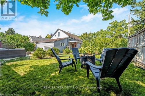 262 Pine Street, Milton, ON - Outdoor