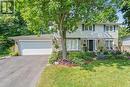 47 Dawson Crescent, Halton Hills, ON  - Outdoor With Facade 