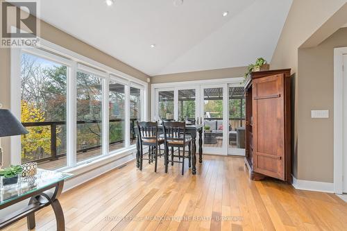 47 Dawson Crescent, Halton Hills, ON - Indoor Photo Showing Dining Room