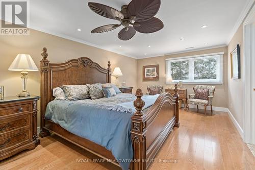 47 Dawson Crescent, Halton Hills, ON - Indoor Photo Showing Bedroom