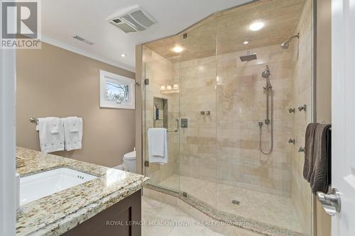 47 Dawson Crescent, Halton Hills, ON - Indoor Photo Showing Bathroom