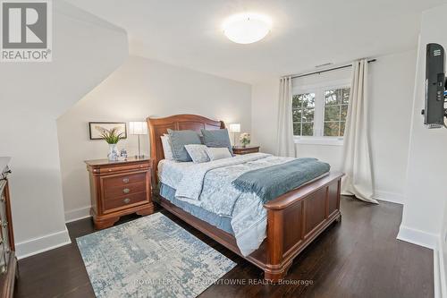 47 Dawson Crescent, Halton Hills, ON - Indoor Photo Showing Bedroom