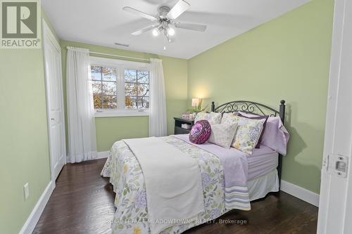 47 Dawson Crescent, Halton Hills, ON - Indoor Photo Showing Bedroom