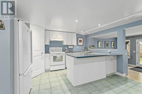 47 Dawson Crescent, Halton Hills, ON - Indoor Photo Showing Kitchen