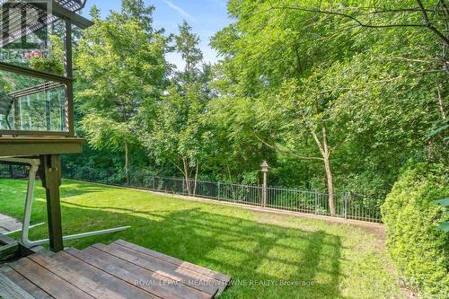 47 Dawson Crescent, Halton Hills, ON - Outdoor With Deck Patio Veranda