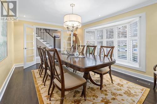 47 Dawson Crescent, Halton Hills, ON - Indoor Photo Showing Dining Room