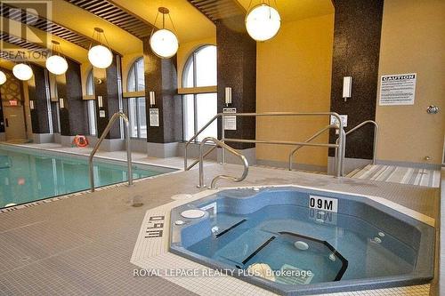 715 - 385 Prince Of Wales Drive, Mississauga, ON - Indoor Photo Showing Other Room With In Ground Pool