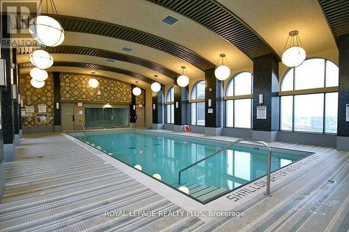 715 - 385 Prince Of Wales Drive, Mississauga, ON - Indoor Photo Showing Other Room With In Ground Pool