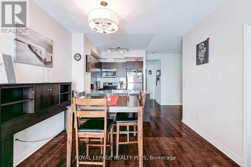 715 - 385 Prince Of Wales Drive, Mississauga, ON - Indoor Photo Showing Dining Room