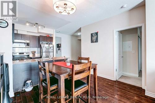 715 - 385 Prince Of Wales Drive, Mississauga, ON - Indoor Photo Showing Dining Room