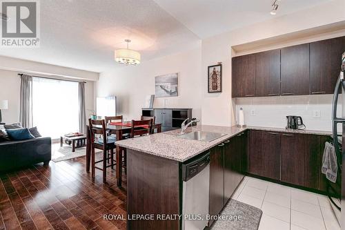 715 - 385 Prince Of Wales Drive, Mississauga, ON - Indoor Photo Showing Kitchen