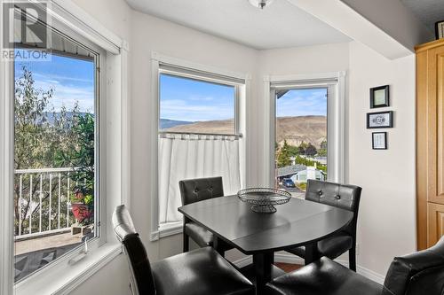 1270 Vista Heights Drive, Ashcroft, BC - Indoor Photo Showing Dining Room