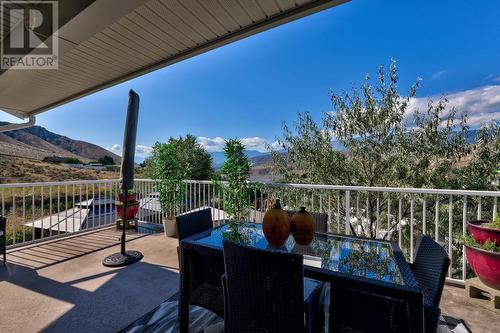 1270 Vista Heights Drive, Ashcroft, BC - Outdoor With Exterior