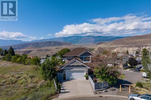 1270 Vista Heights Drive, Ashcroft, BC - Outdoor With View