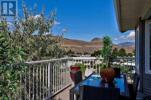 1270 Vista Heights Drive, Ashcroft, BC - Outdoor