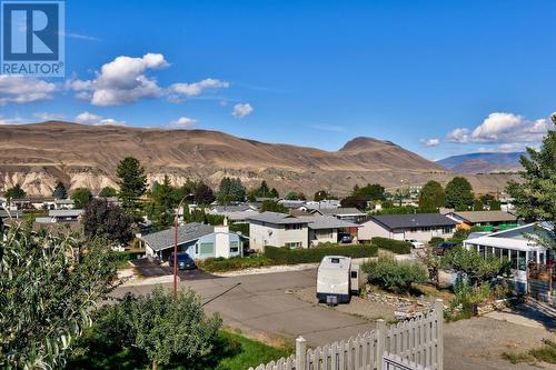 1270 Vista Heights Drive, Ashcroft, BC - Outdoor With View