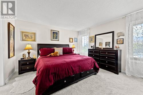 1270 Vista Heights Drive, Ashcroft, BC - Indoor Photo Showing Bedroom