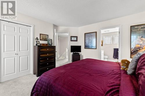 1270 Vista Heights Drive, Ashcroft, BC - Indoor Photo Showing Bedroom