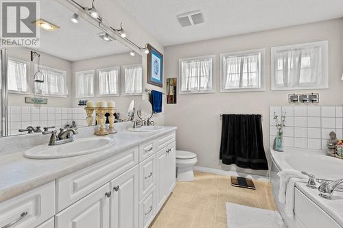 1270 Vista Heights Drive, Ashcroft, BC - Indoor Photo Showing Bathroom