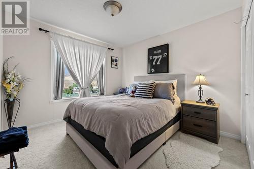 1270 Vista Heights Drive, Ashcroft, BC - Indoor Photo Showing Bedroom