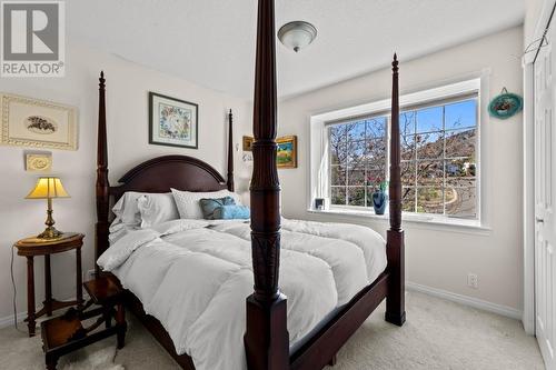 1270 Vista Heights Drive, Ashcroft, BC - Indoor Photo Showing Bedroom