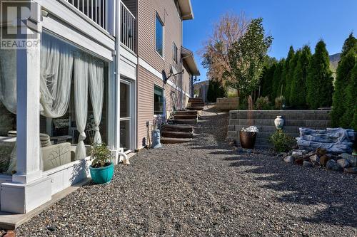 1270 Vista Heights Drive, Ashcroft, BC - Outdoor