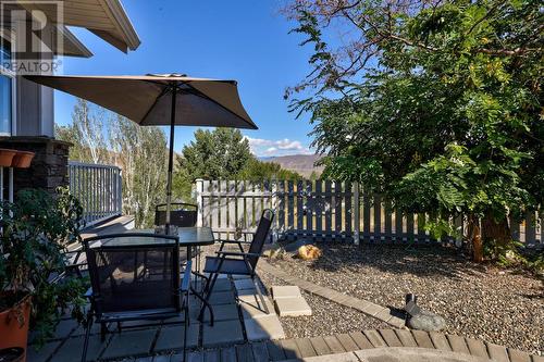 1270 Vista Heights Drive, Ashcroft, BC - Outdoor With Deck Patio Veranda With Exterior