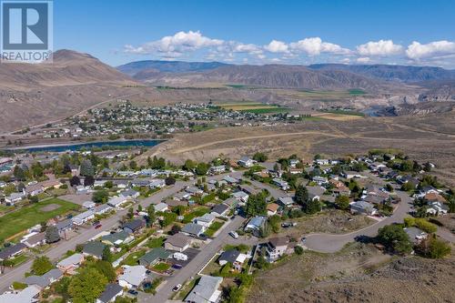 1270 Vista Heights Drive, Ashcroft, BC - Outdoor With View