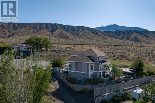 1270 Vista Heights Drive, Ashcroft, BC - Outdoor With View