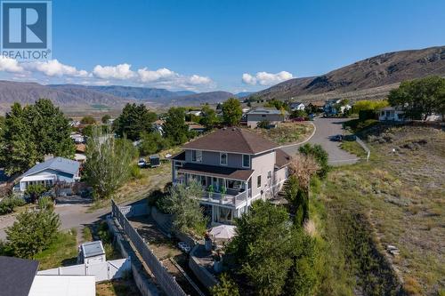 1270 Vista Heights Drive, Ashcroft, BC - Outdoor With View