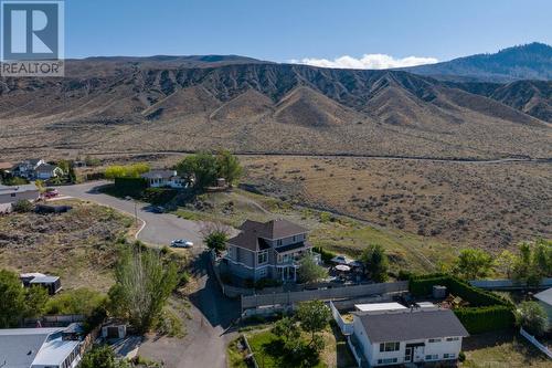 1270 Vista Heights Drive, Ashcroft, BC - Outdoor With View