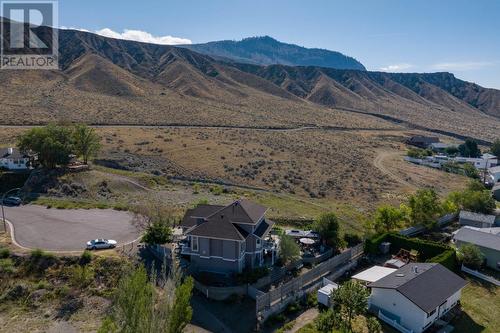 1270 Vista Heights Drive, Ashcroft, BC - Outdoor With View