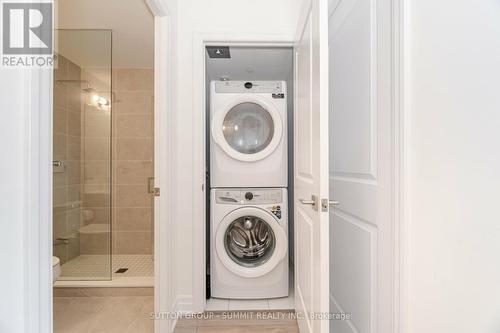 1510 - 36 Elm Drive, Mississauga, ON - Indoor Photo Showing Laundry Room