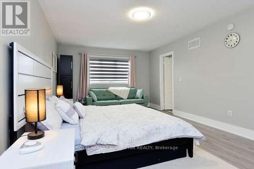 Upper - 12 El Camino Way, Brampton, ON - Indoor Photo Showing Bedroom