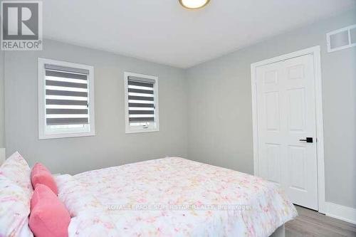 Upper - 12 El Camino Way, Brampton, ON - Indoor Photo Showing Bedroom