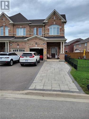 90 Tundra Road, Caledon, ON - Outdoor With Facade