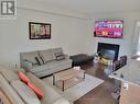 90 Tundra Road, Caledon, ON  - Indoor Photo Showing Living Room With Fireplace 