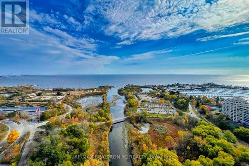 3203 - 2212 Lake Shore Boulevard W, Toronto, ON - Outdoor With Body Of Water With View