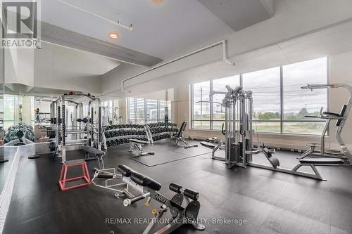 3203 - 2212 Lake Shore Boulevard W, Toronto, ON - Indoor Photo Showing Gym Room