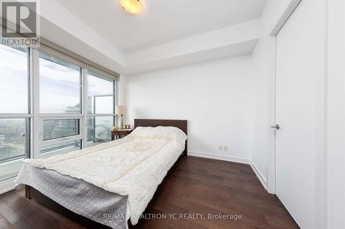 3203 - 2212 Lake Shore Boulevard W, Toronto, ON - Indoor Photo Showing Bedroom