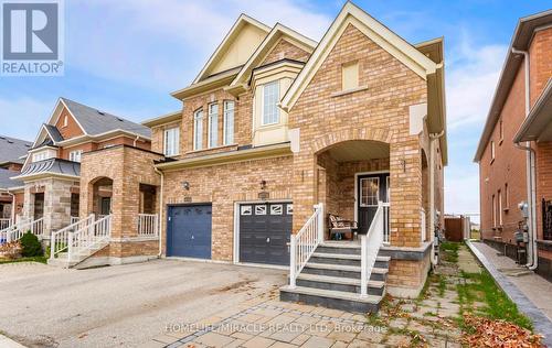 590 Lott Crescent N, Milton, ON - Outdoor With Facade