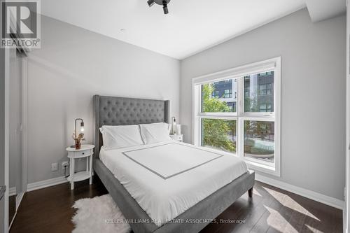 226 - 128 Grovewood Common, Oakville, ON - Indoor Photo Showing Bedroom