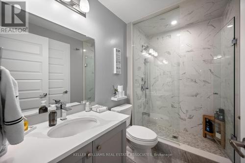 226 - 128 Grovewood Common, Oakville, ON - Indoor Photo Showing Bathroom