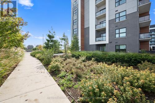 226 - 128 Grovewood Common, Oakville, ON - Outdoor With Balcony