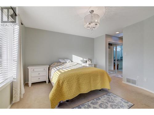 41 Kestrel Place, Vernon, BC - Indoor Photo Showing Bedroom