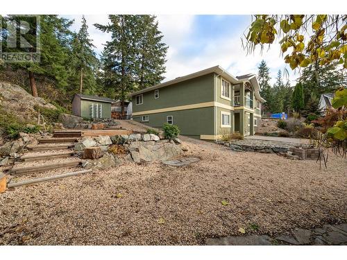 41 Kestrel Place, Vernon, BC - Outdoor