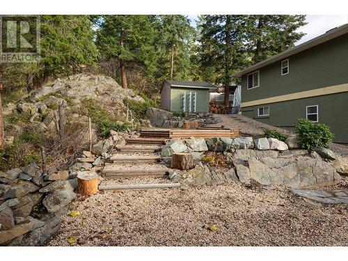 41 Kestrel Place, Vernon, BC - Outdoor