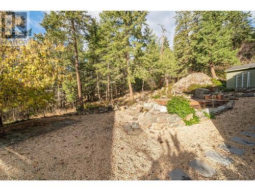 41 Kestrel Place, Vernon, BC - Outdoor