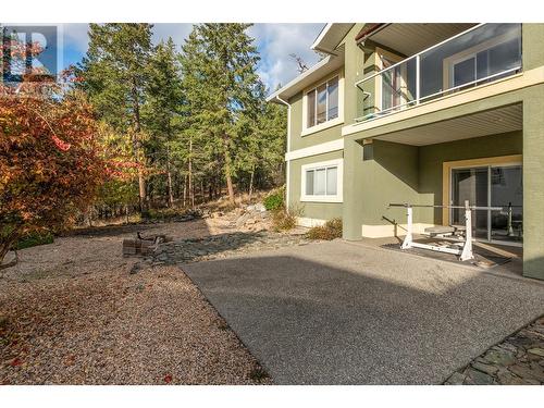 41 Kestrel Place, Vernon, BC - Outdoor